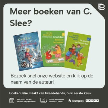 Morgen mag ik in het diepe - C. Slee 9789064940880, Verzenden, Gelezen, C. Slee