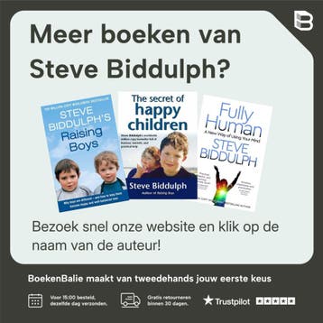 Steve Biddulphs Raising Girls - Steve Biddulph, Verzenden, Gelezen, Steve Biddulph
