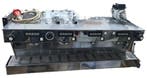 La Marzocco Linea 4 av groeps espressomachine ** VEILING **, Gebruikt, Koffie en Espresso