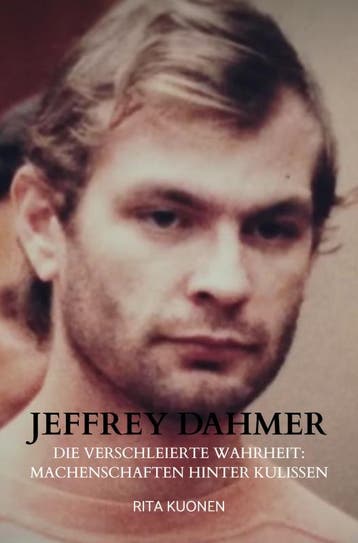 Jeffrey Dahmer | Rita Kuonen | Nieuw, Ophalen of Verzenden, Nieuw, Rita Kuonen