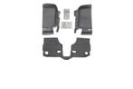 BedRug 11-16 Jeep JK 2Dr Front 3pc BedTred Floor Kit (Incl, Ophalen of Verzenden