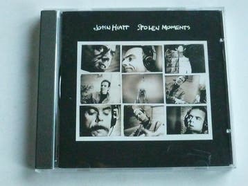 John Hiatt - Stolen Moments, Ophalen of Verzenden, Zo goed als nieuw