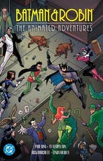 Batman & Robin: the Animated Adventures, Verzenden, Nieuw