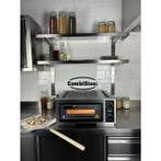 Combisteel Pizza Oven | 1x Pizza Ø39 cm | 85-455°C | 230V |, Zakelijke goederen, Horeca | Keukenapparatuur, Ophalen of Verzenden