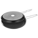 GGM Gastro | Keerpan - aluminium - Ø 320mm - hoogte: 60mm -, Verzenden, Nieuw, Koekenpan of Braadpan