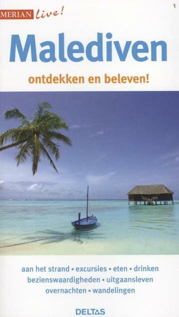 Mallediven / Merian live! - Anja Bech 9789044734393, Verzenden, Gelezen, Anja Bech