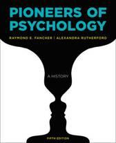 Pioneers of Psychology, 9780393283549, Verzenden, Zo goed als nieuw, HBO