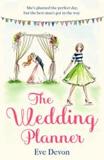 The Wedding Planner 9780008306731 Eve Devon, Verzenden, Gelezen, Eve Devon