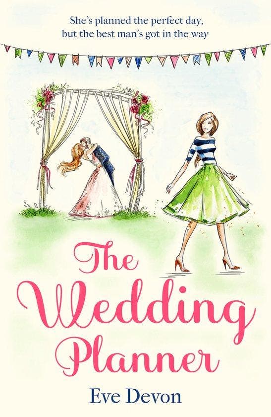 The Wedding Planner 9780008306731 Eve Devon, Boeken, Taal | Engels, Gelezen, Verzenden