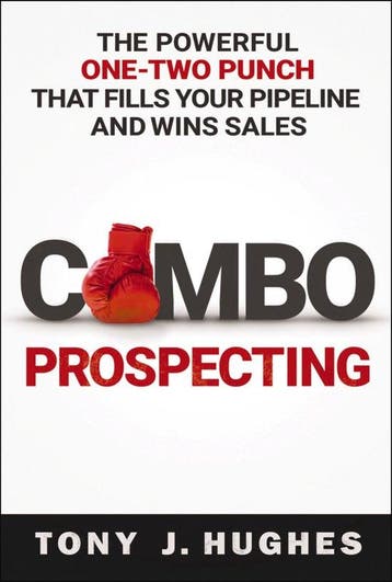COMBO PROSPECTING 9780814439111 Tony Hughes, Verzenden, Gelezen, Tony Hughes