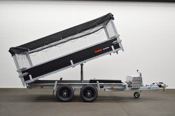Anssems KSX 3000 E 305x178 Go-Getter Loofrekken Actiemodel, Ophalen of Verzenden, Nieuw