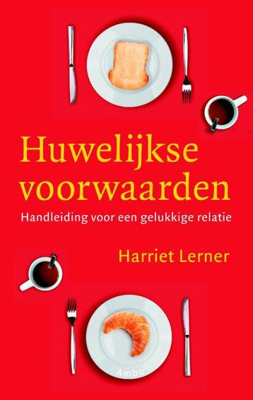 Huwelijkse voorwaarden - Harriet Lerner 9789026325694, Verzenden, Zo goed als nieuw, Harriet Lerner