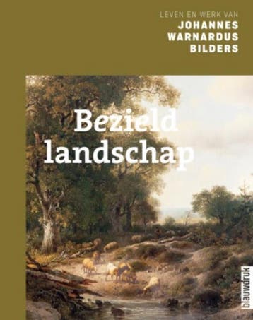 Bezield landschap - Jeroen Kapelle 9789492474018, Verzenden, Gelezen, Jeroen Kapelle