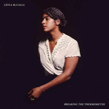 cd - leyla mccalla - BREAKING THE THERMOMETER (nieuw), Verzenden, Zo goed als nieuw