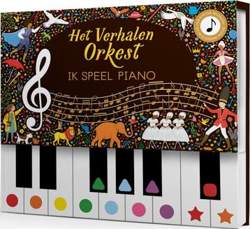 Ik Speel Piano |  | Nieuw, Ophalen of Verzenden, Nieuw