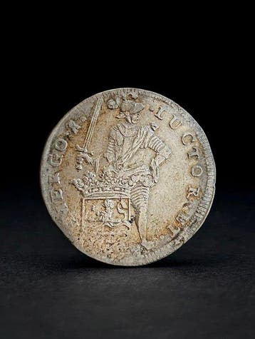 Nederland, Zeeland Dukaton 1687
