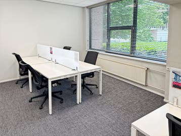 Coworkingruimte in Regus Noorderpoort, Verzenden