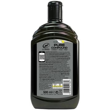 Turtle Wax Pure Compound Hybrid Solutions, Verzenden