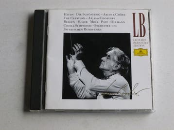 Haydn - Die Schöpfung / Leonard Bernstein, Ophalen of Verzenden, Zo goed als nieuw