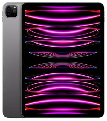 Wachttijd voordeelprijs! Apple iPad Pro 6 (model 2022) 1..., Nieuw