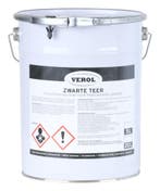 Verol Verol zwarte teer 5 liter, Verzenden, Nieuw