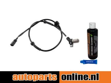 ABS-sensor Volkswagen (vw) Caddy voorzijde, links of rechts, Verzenden, Nieuw
