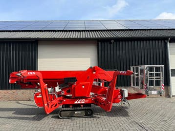 Teupen LEO 23 GT spinhoogwerker 23 meter NIEUWE KEURING