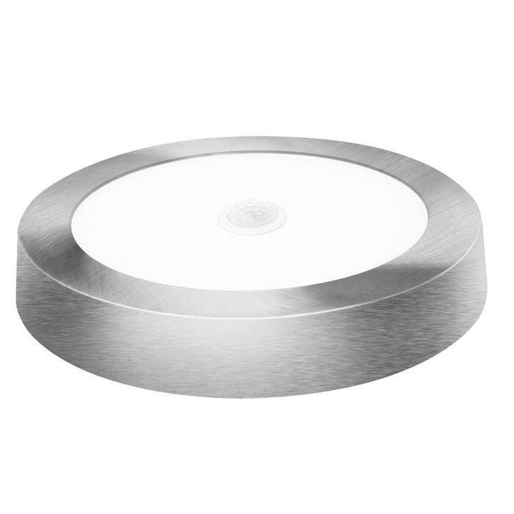 LED plafondlamp - beweging sensor - rond - Neutraal wit, Huis en Inrichting, Lampen | Plafondlampen, Ophalen of Verzenden