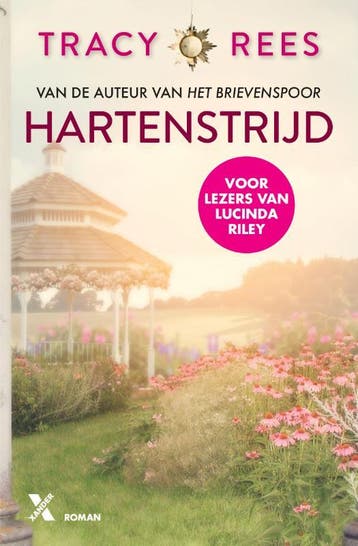 Hartenstrijd | Tracy Rees | Nieuw, Boeken, Ophalen of Verzenden, Nieuw, Tracy Rees
