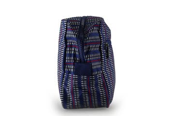 Kipling Schoudertas Blauw, Verzenden, Zo goed als nieuw, Blauw