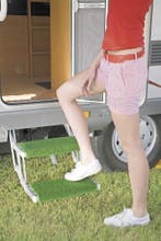 Fiamma Clean Step Zwart, Ophalen of Verzenden, Nieuw