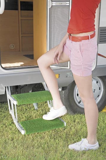 Fiamma Clean Step Zwart, Ophalen of Verzenden, Nieuw