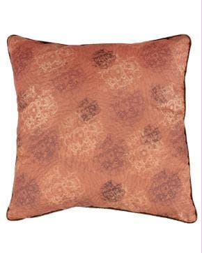 Kinderkamer Kussen Batik Brique, Nieuw, Overige kleuren, Vierkant