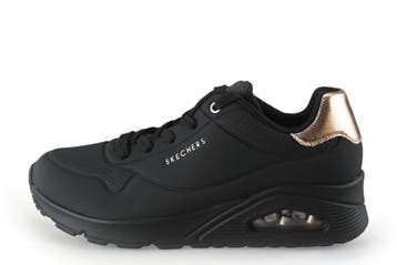 Skechers Sneakers in maat 38 Zwart, Skechers, Verzenden, Zwart, Sneakers of Gympen