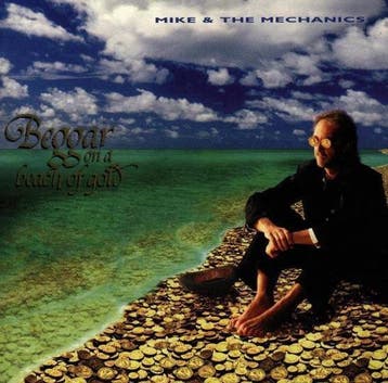 Mike & The Mechanics - Beggar On A Beach Of Gold CD, Verzenden, Nieuw in verpakking