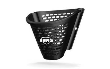 BERG Buzzy Basket zwart - loopmand voor loopfiets (Skelters), Ophalen of Verzenden, Nieuw