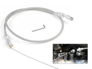 Universal Throttle Cable, 36 inch Long, Ophalen of Verzenden, Nieuw