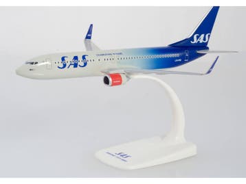 Schaal 1:200 Herpa 611787 Airbus A350-900 SAS Reg. LN-RGI..., Ophalen of Verzenden, Nieuw