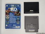 Nintendo Nes – George Foremans KO Boxing - UKV, Verzenden, Gebruikt