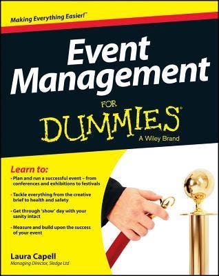 Event Management For Dummies 9781118591123, Boeken, Verzenden, Zo goed als nieuw
