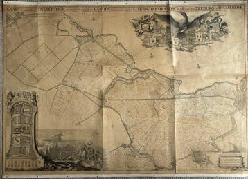 Nederland - Regio Amsterdam–Diemen–Muiden en de omliggende, Nieuw