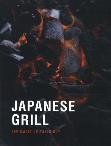 Japanse grill / JAPANESE GRILL / 2 - Luc Hoornaert, Verzenden, Zo goed als nieuw, Luc Hoornaert