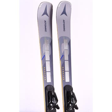 152 160 skis ATOMIC REDSTER Q9 REVOSHOCK S 2023, grip walk,, Verzenden, Gebruikt, Atomic