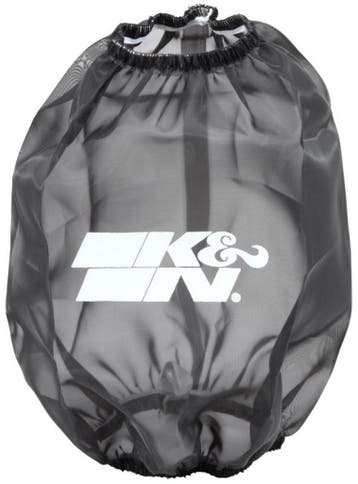 K&N Air Filter Wrap Drycharger - Black, Auto diversen, Ophalen of Verzenden