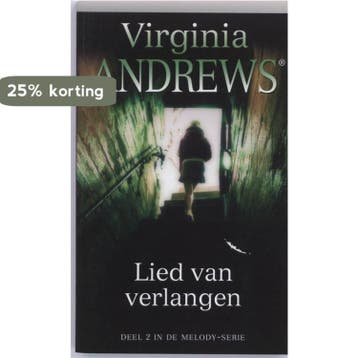 Lied van verlangen / Melody / 2 - Virginia Andrews, Verzenden, Gelezen, Virginia Andrews