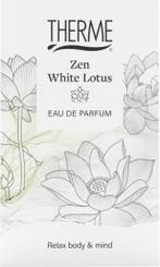 Therme Zen White Lotus Eau de Parfum - 30 ml, Ophalen of Verzenden, Zo goed als nieuw