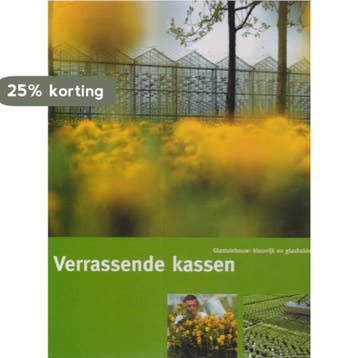 Verrassende kassen 9789021544847, Verzenden, Zo goed als nieuw