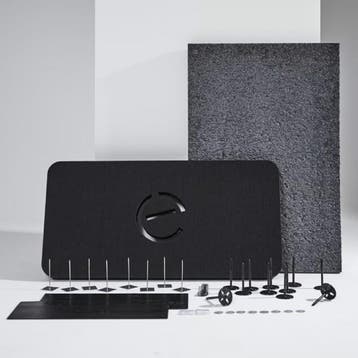 Evolar geluidsreductie set - Medium - 800 x 1100 x 25 mm, Verzenden, Nieuw
