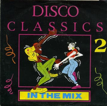 Various - Disco Classics 2 (In The Mix), Ophalen of Verzenden, Gebruikt