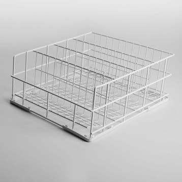 Mand Voor Glazen  Ø110 Mm, 400x400 Mm Rilsan, Ophalen of Verzenden, Nieuw